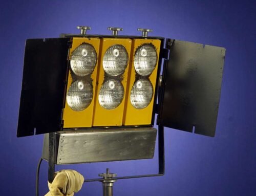 Atrezo de plató TV retro: así era la tele de los 60, 70 y 80