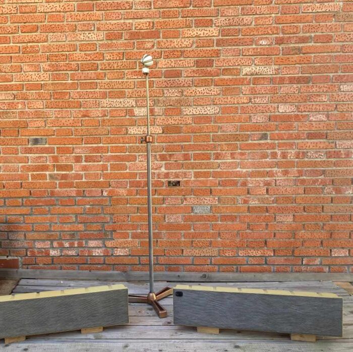 altavoces baffles estudio de grabacion sonido