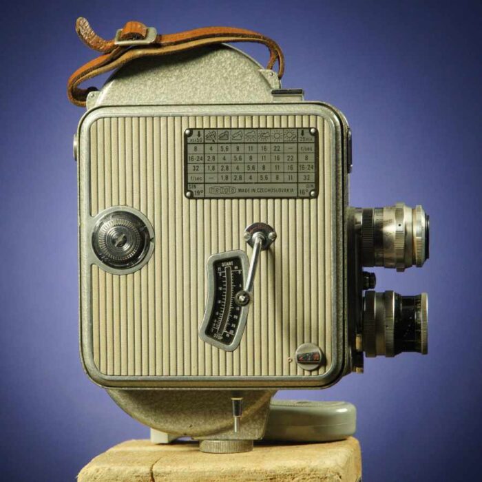 Cámara 16mm Admira - Imagen 4