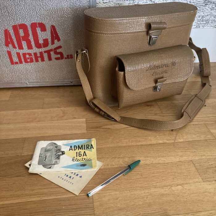 Cámara 16mm Admira - Imagen 7