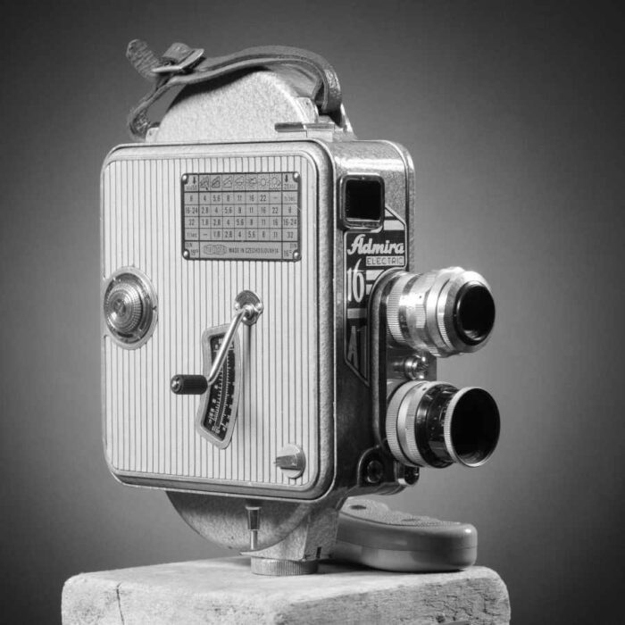 Cámara 16mm Admira - Imagen 2