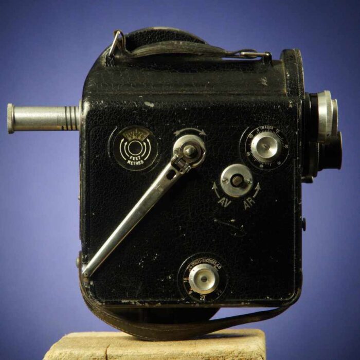 Camara  16mm  reportero gráfico - Imagen 5