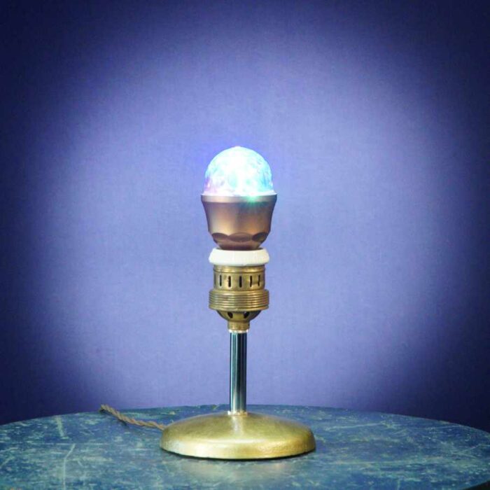 Footlights candelabros XL gold - Imagen 9