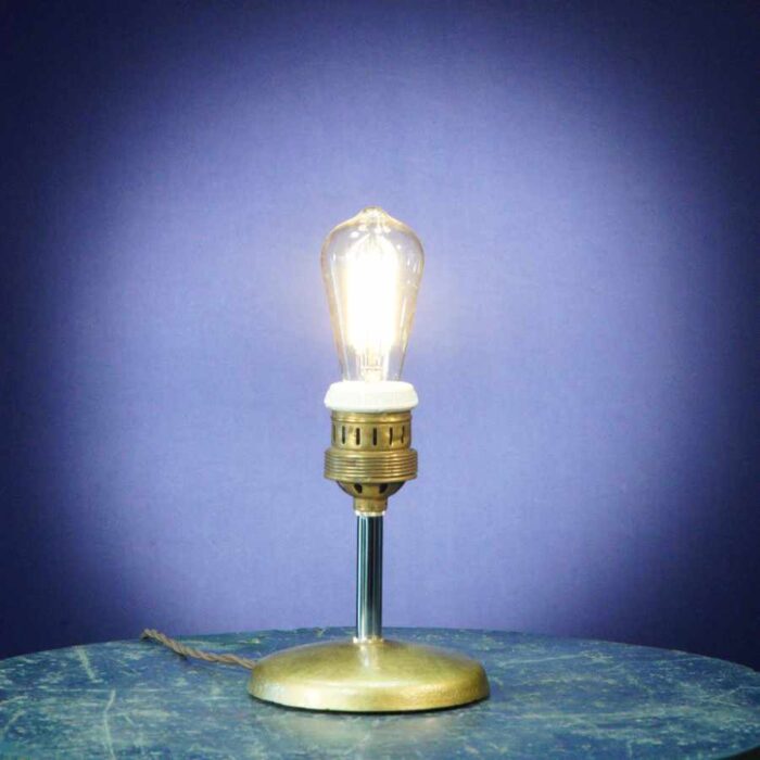 Footlights candelabros XL gold - Imagen 7