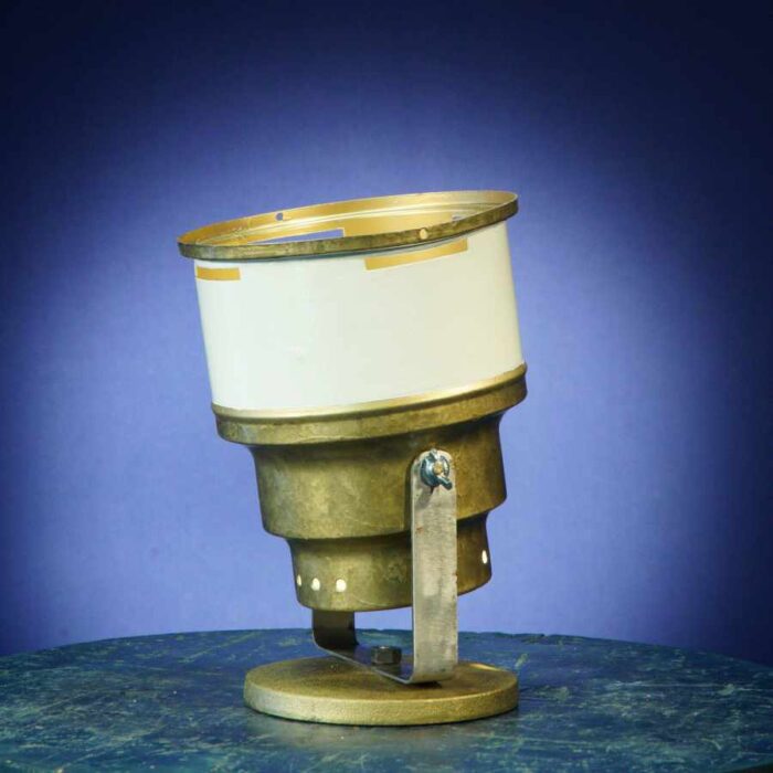 Footlights bell white+gold - Imagen 5