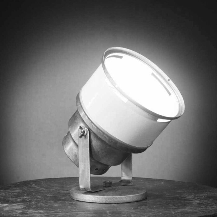Footlights bell white+gold - Imagen 7