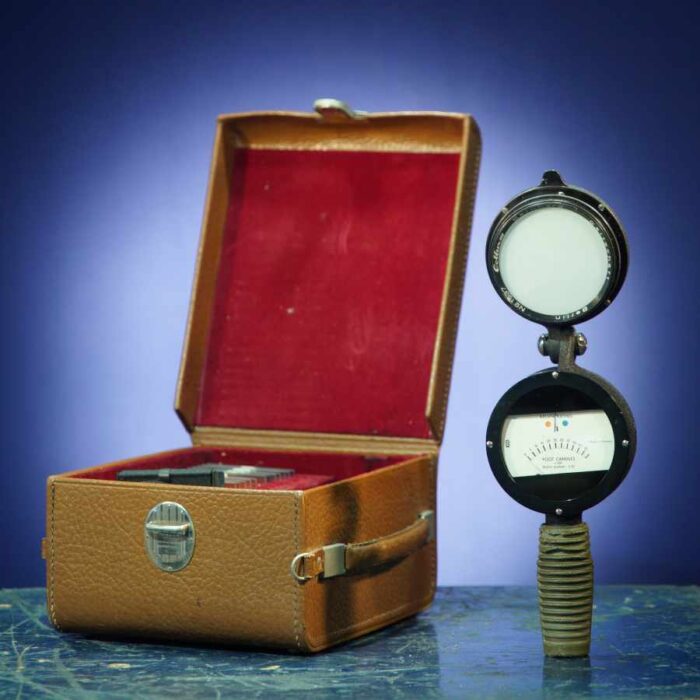 Fotometro lux-meter años 50 - Imagen 2