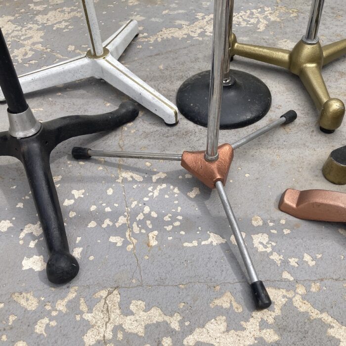 Pie de micrófono, stand mic - Imagen 2