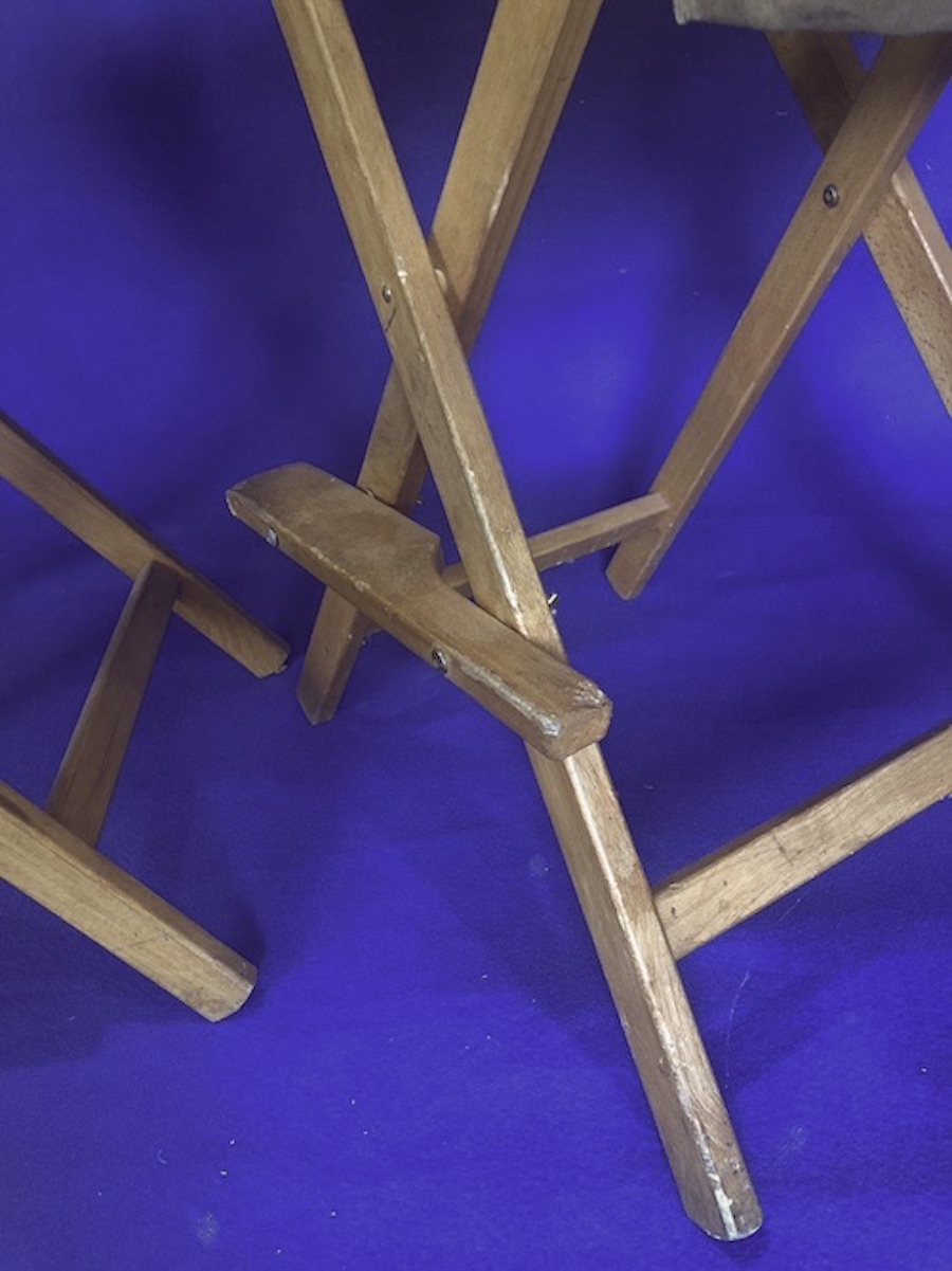 Silla de director / makeup - Imagen 5
