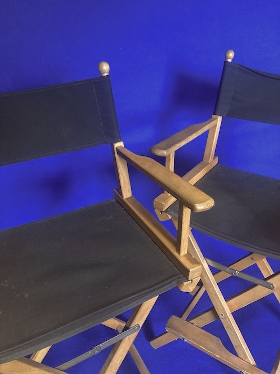 Silla de director / makeup - Imagen 4