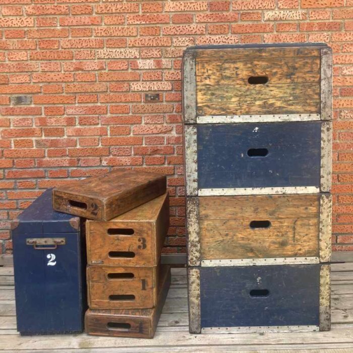 Apple Box, Cajas de Cámara 1930s - Imagen 3