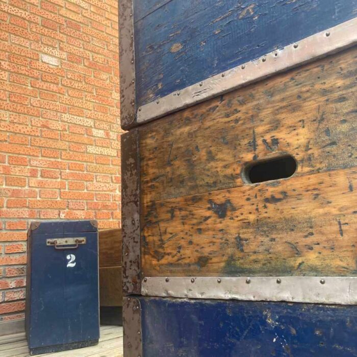 Apple Box, Cajas de Cámara 1930s - Imagen 4