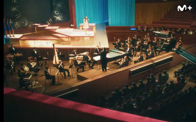 Atrezo Vintage en La Canción