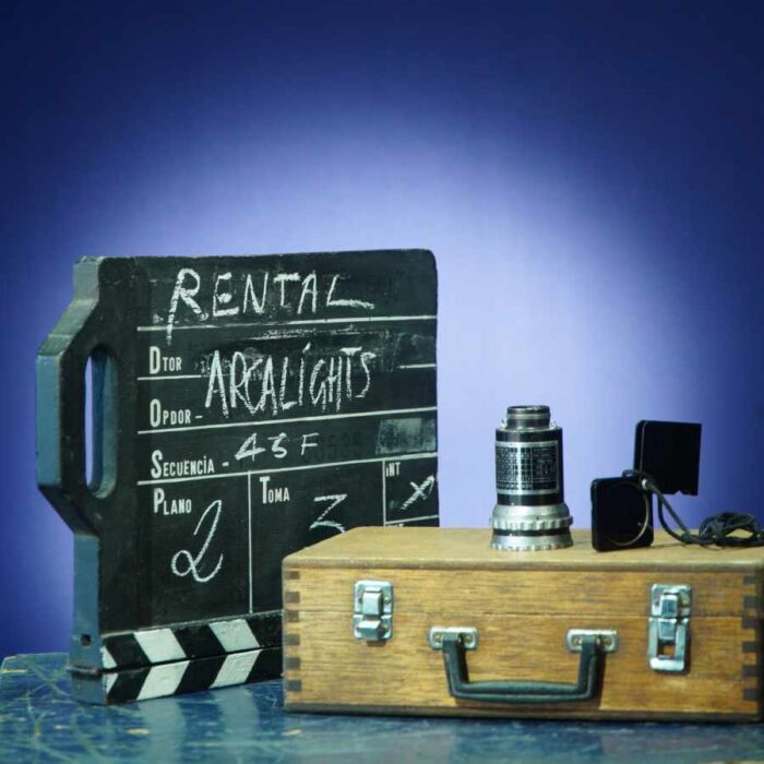Viewfinder director/a LupaFiltro DOP-Gaffer - Imagen 3