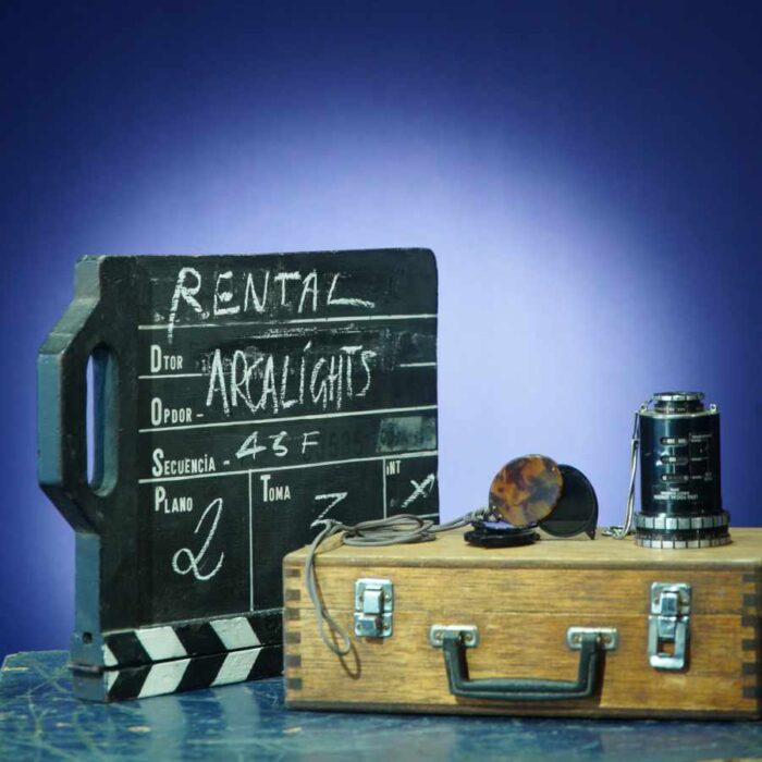 Viewfinder director/a LupaFiltro DOP-Gaffer - Imagen 4