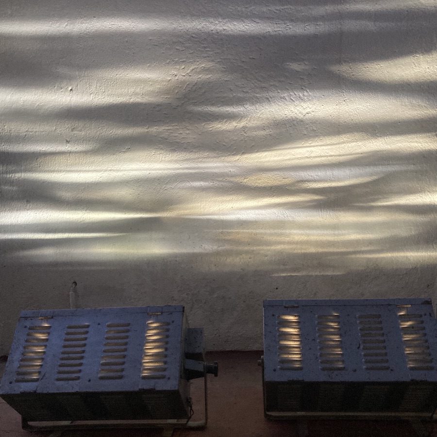 Proyector de luces efecto olas - Imagen 10