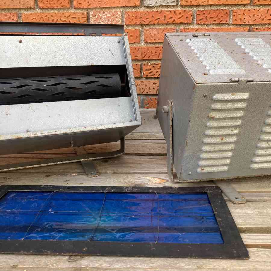 Proyector de luces efecto olas - Imagen 8