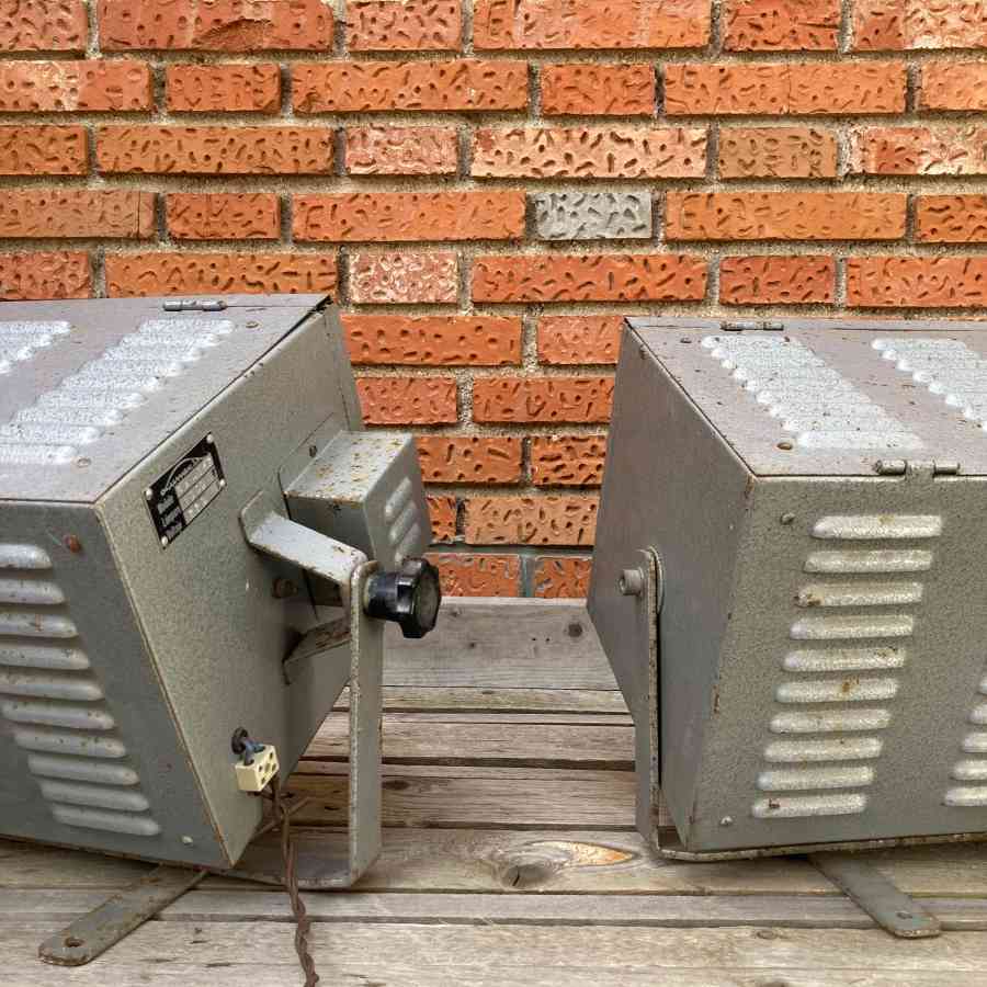 Proyector de luces efecto olas - Imagen 7