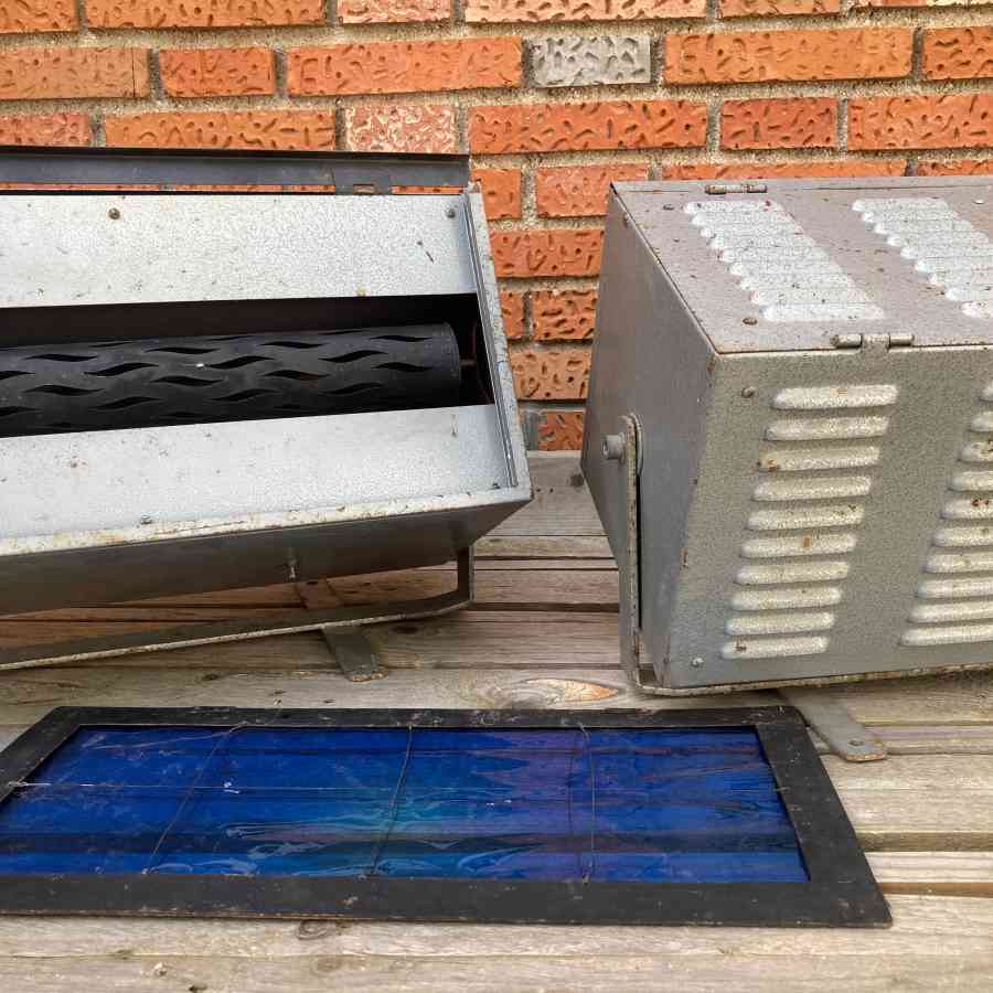 Proyector de luces efecto olas - Imagen 3
