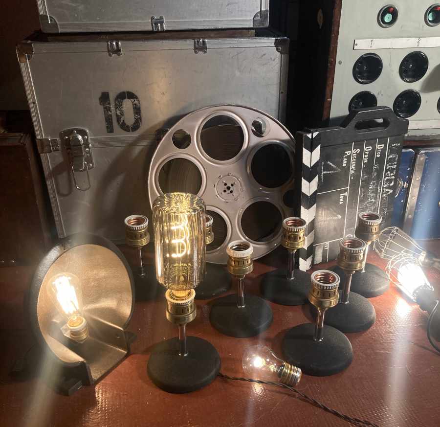 arcalights alquiler atrezo almacen vintage 20 Compra de atrezo vintage