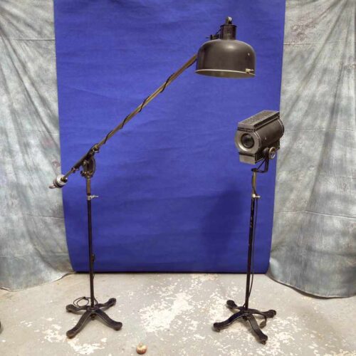 Luz continua para estudio fotografico 1920 1930