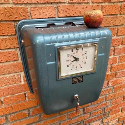 fichaje fabrica checador