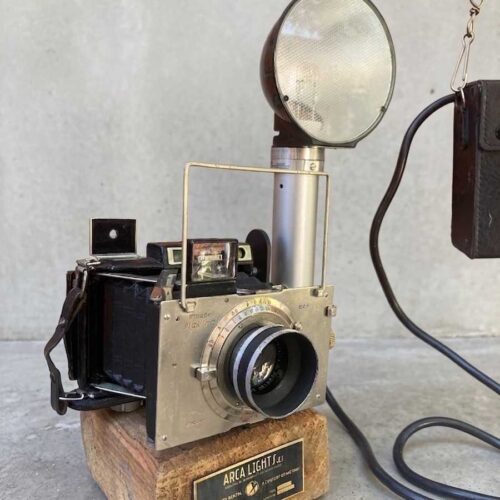 camara paparazzi alquiler almacen atrezzo